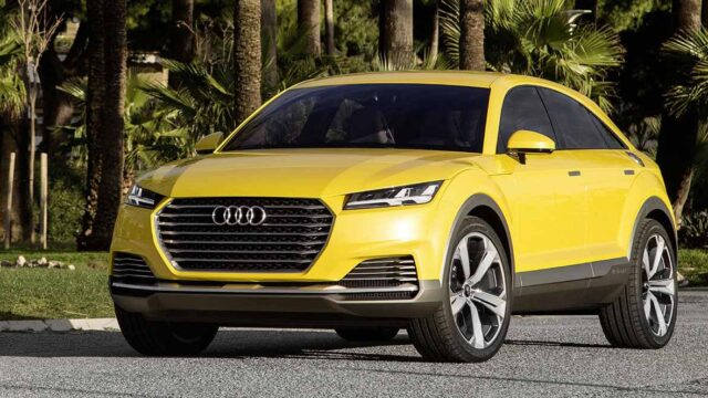 Audi Q2 Concept