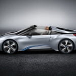 Bmw I8 Spyder