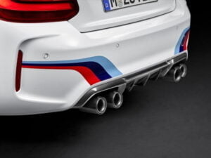 Bmw M2 Paquete M