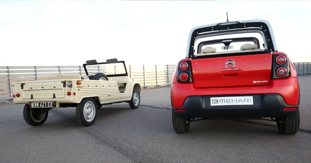 Citroën Méhari