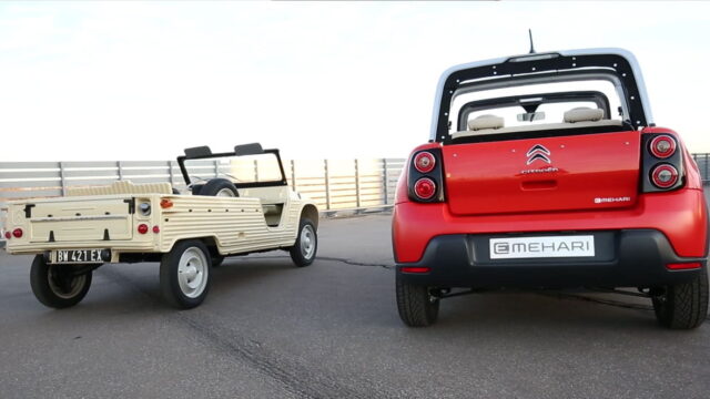Citroën Méhari