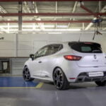 Renault Clio Rs 220 Trophy