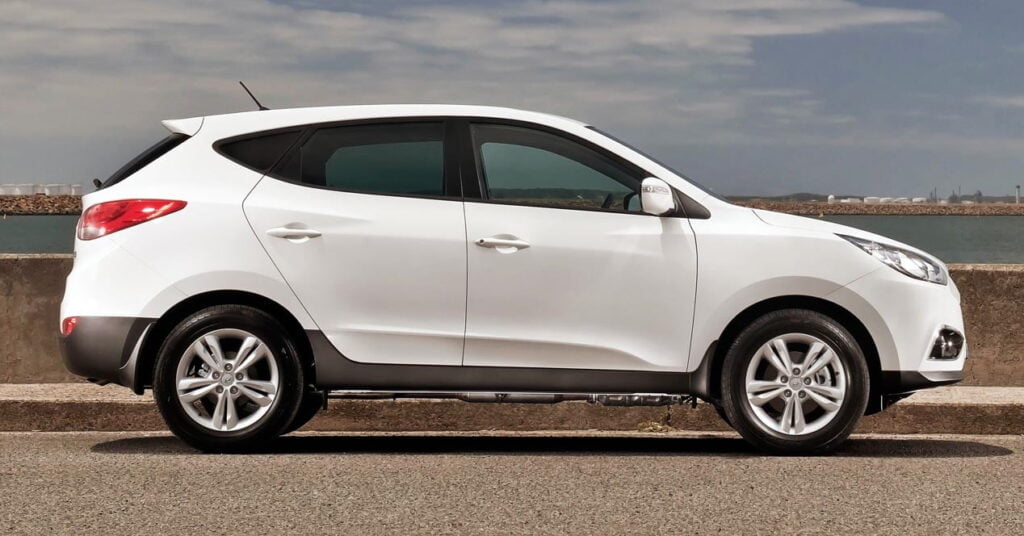 Hyundai Ix35