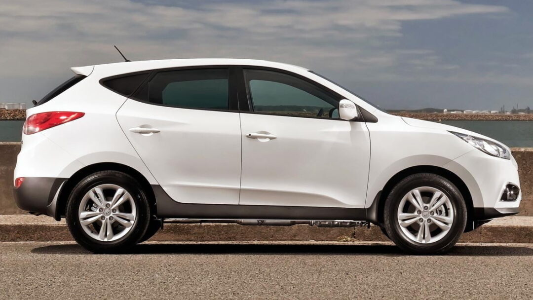 Hyundai Ix35