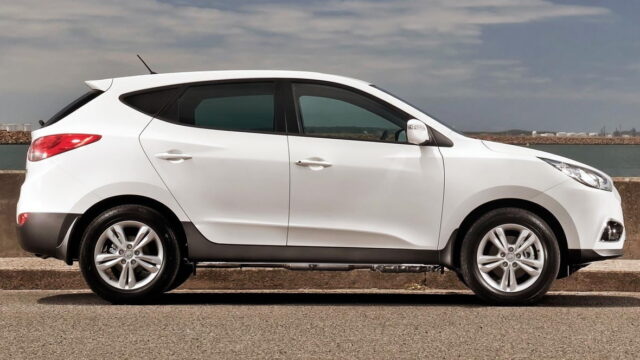 Hyundai Ix35