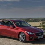 Infiniti Q50 2016