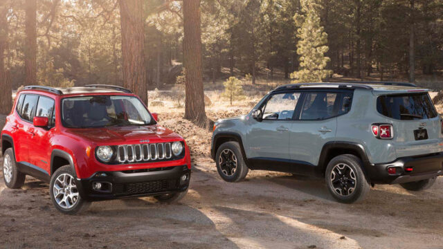 Jeep Renegade