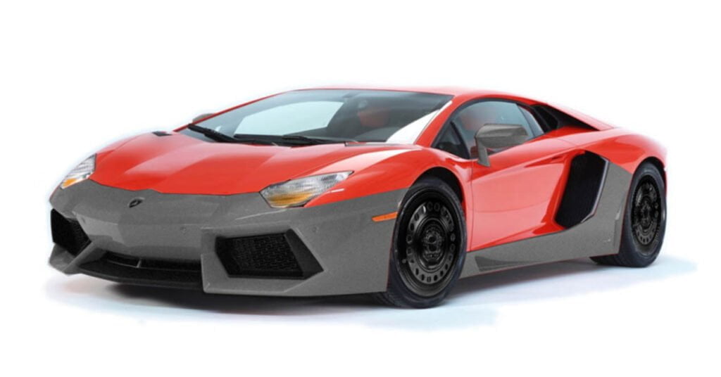 Lamborghini Barato