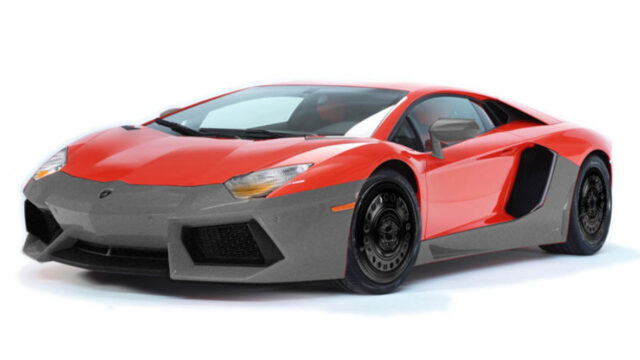Lamborghini Barato
