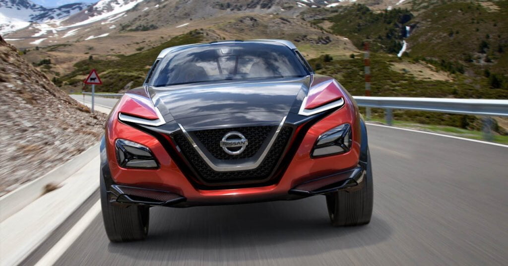 Nissan Juke 2017