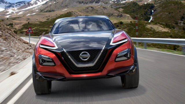 Nissan Juke 2017