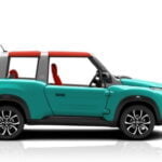 Citroën E-Méhari