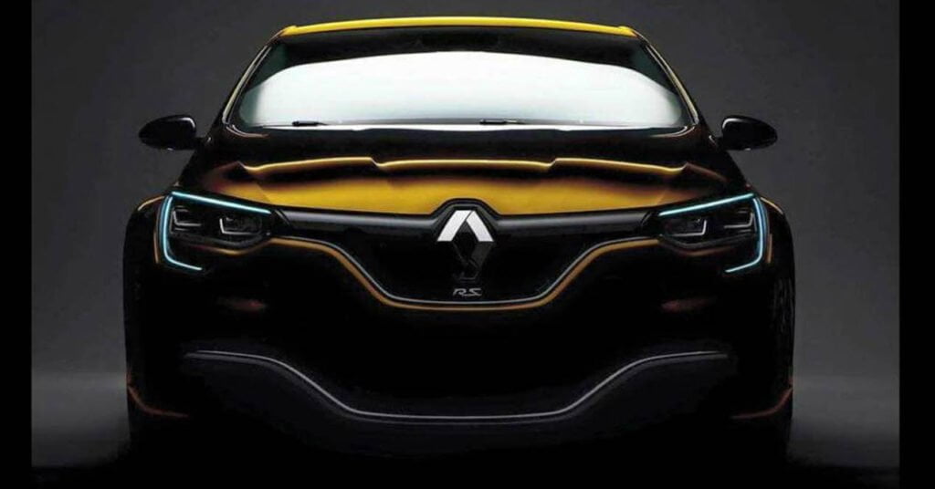Renault Megane Rs 2016
