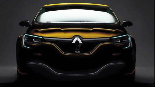 Renault Megane Rs 2016
