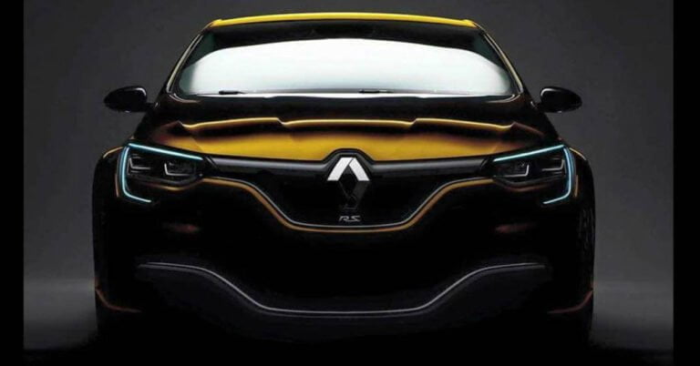 renault megane rs 2016