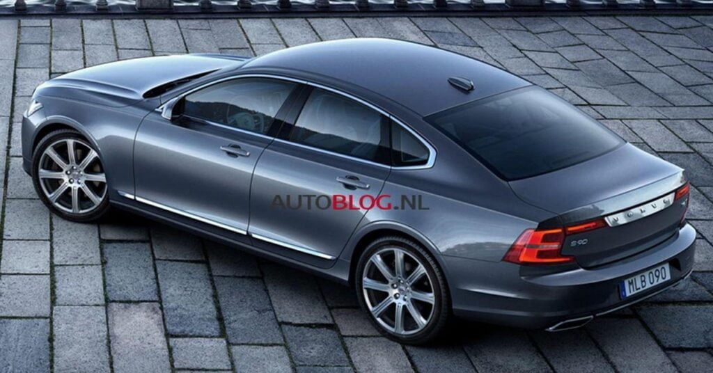Volvo S90