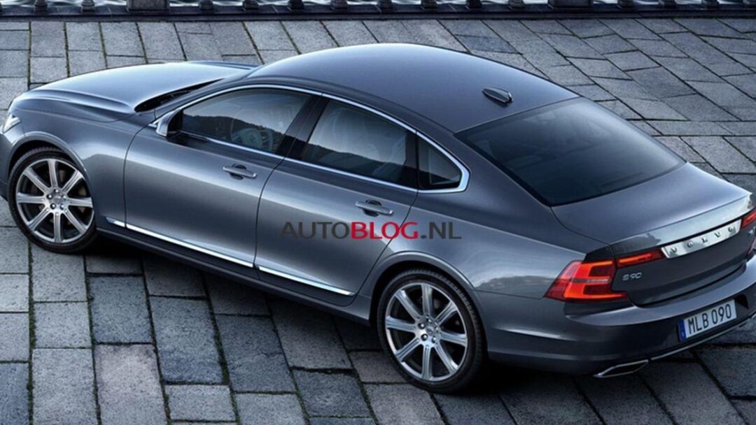 Volvo S90