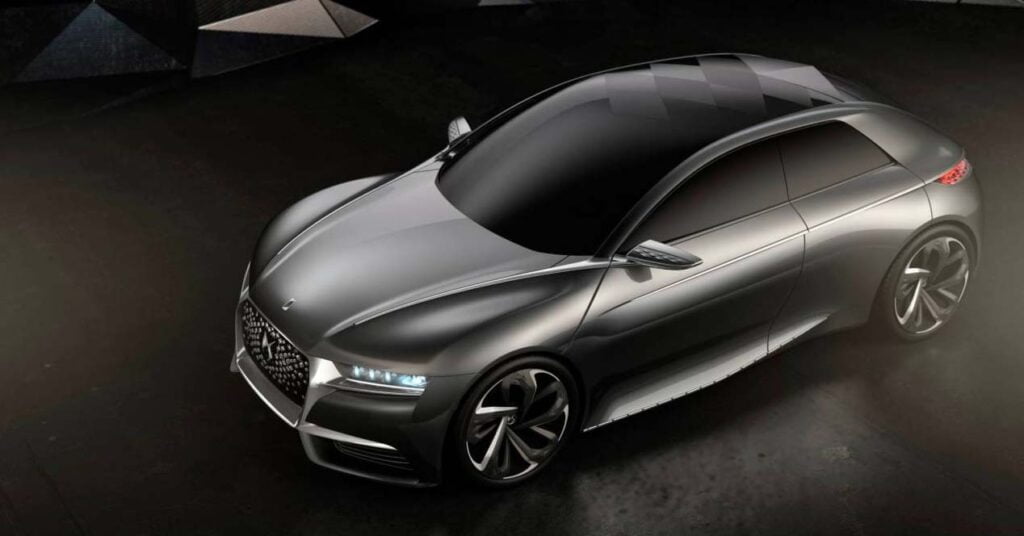 Ds Suv