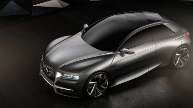 Ds Suv