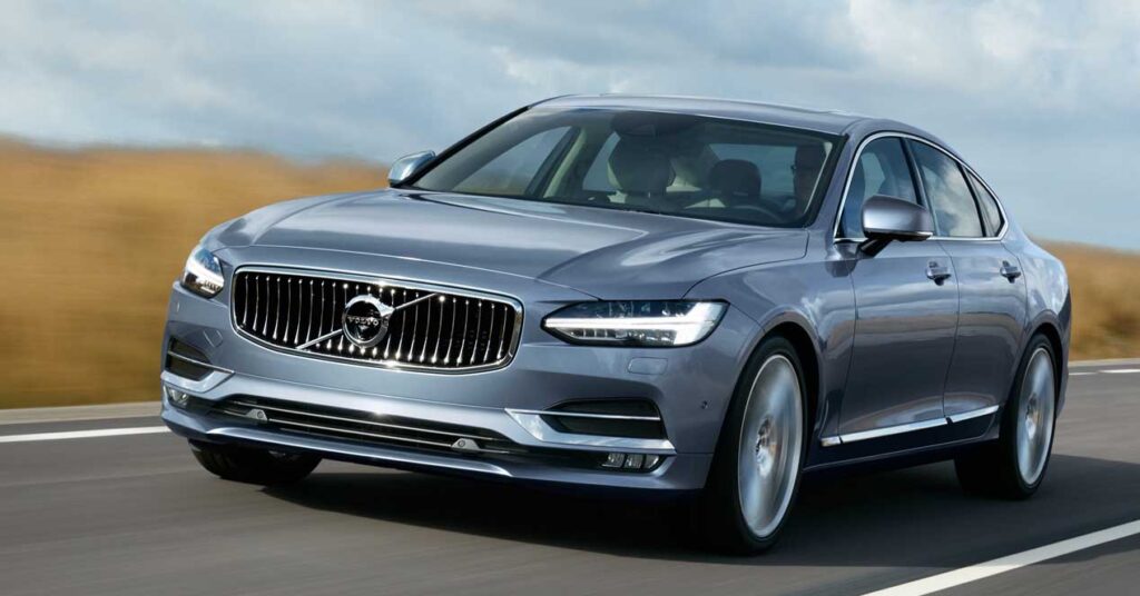 Volvo S90