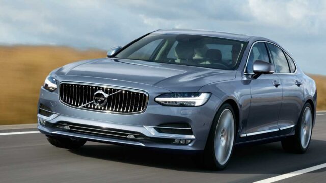 Volvo S90