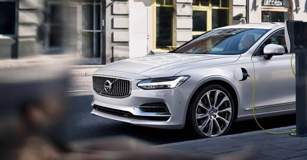 Volvo S90