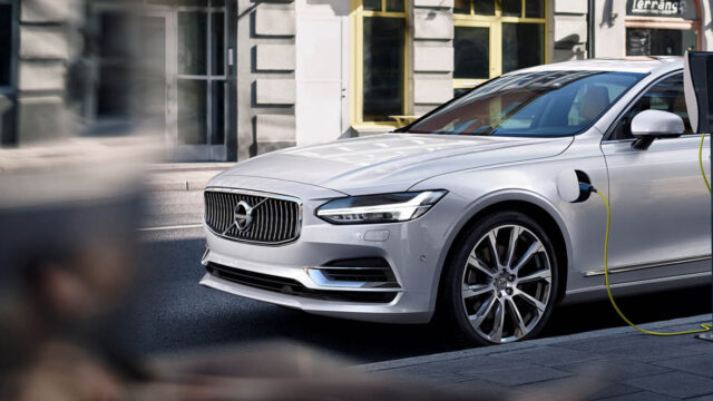 Volvo S90