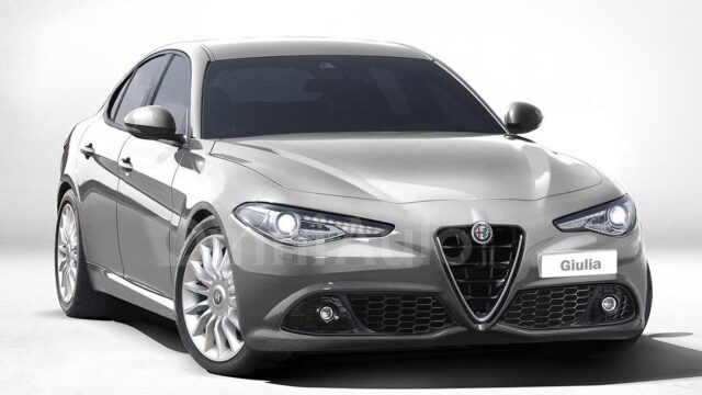Alfa Romeo Giulia
