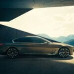 Bmw Vision Future Luxury Concept