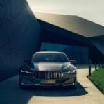 Bmw Vision Future Luxury Concept
