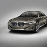 Bmw Vision Future Luxury Concept