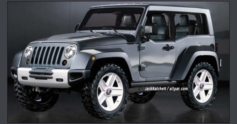 JEEP WRANGLER 2017 RENDER