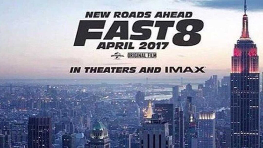 A Todo Gas 8 New Roads Ahead New York