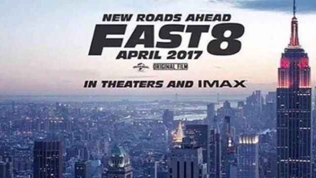A Todo Gas 8 New Roads Ahead New York
