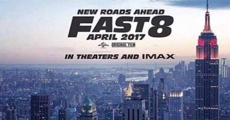 a todo gas 8 new roads ahead new york