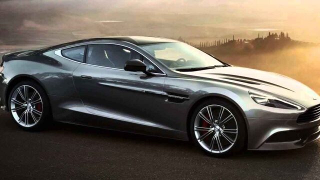 Aston Martin Db11 Concept