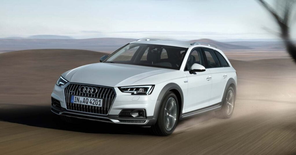 Audi A4 Allroad