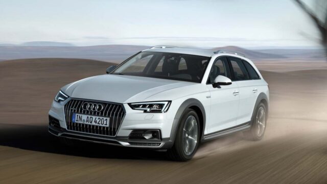 Audi A4 Allroad