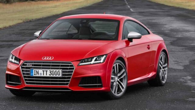 Audi Tt S