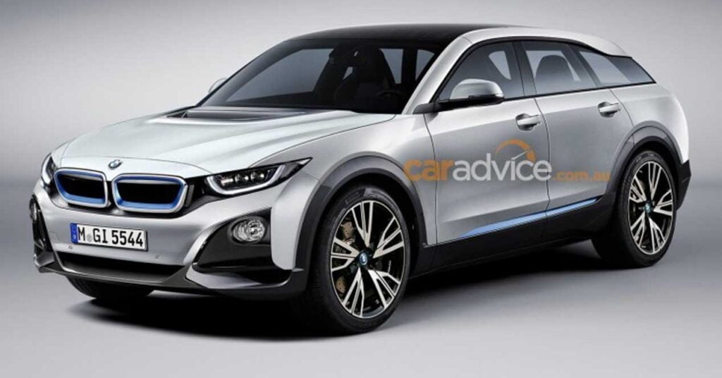 Bmw I6 2020