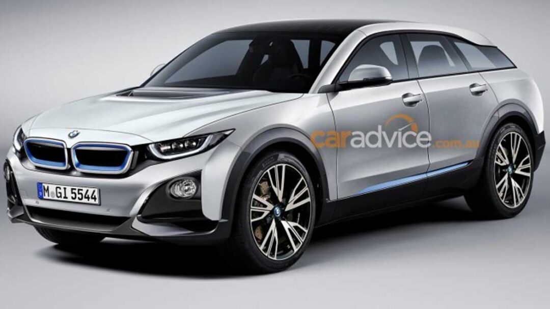 Bmw I6 2020