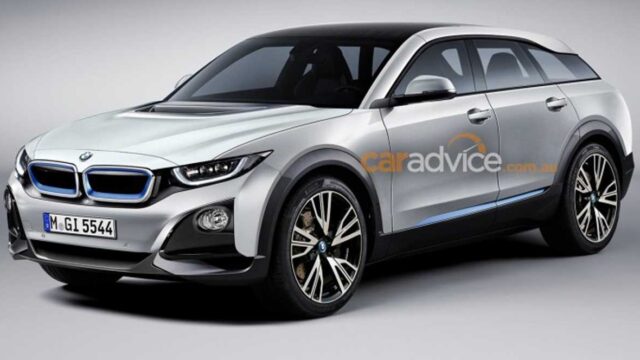 Bmw I6 2020
