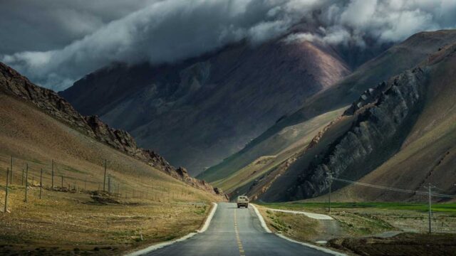 Carretera Tormenta
