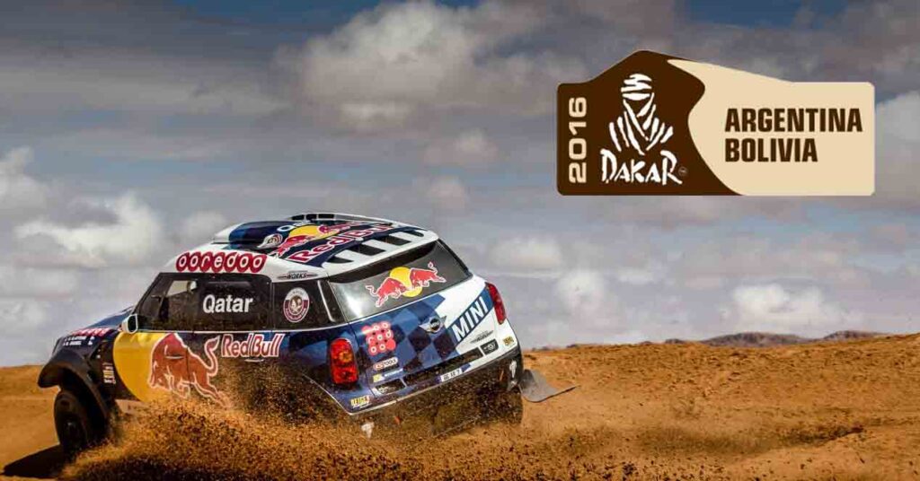 Dakar 2016