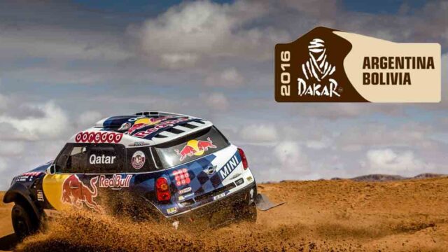 Dakar 2016