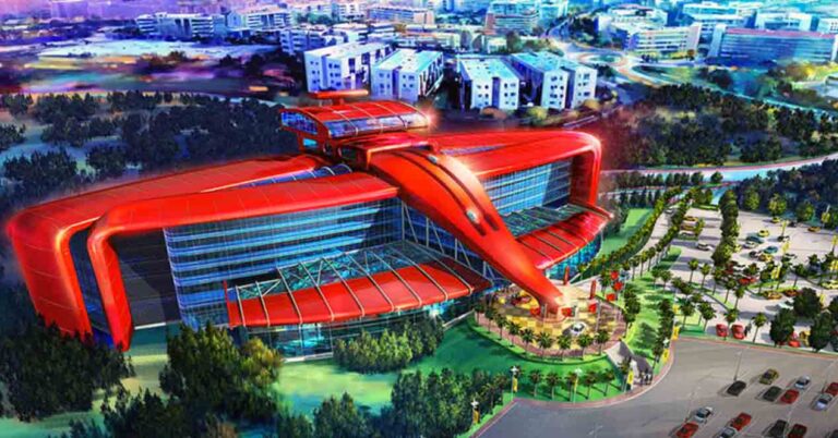 Ferrari Land Port Aventura