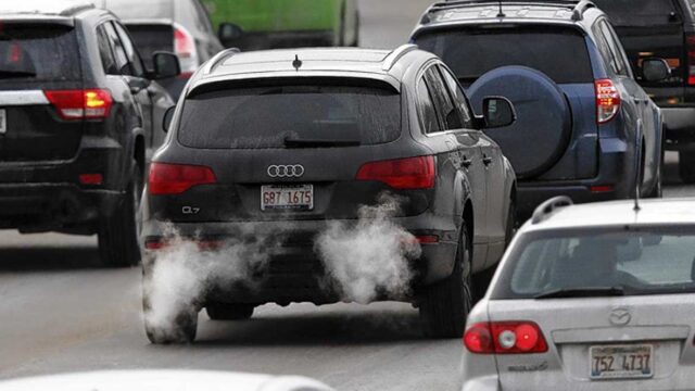 Gases Escape Motores Diesel