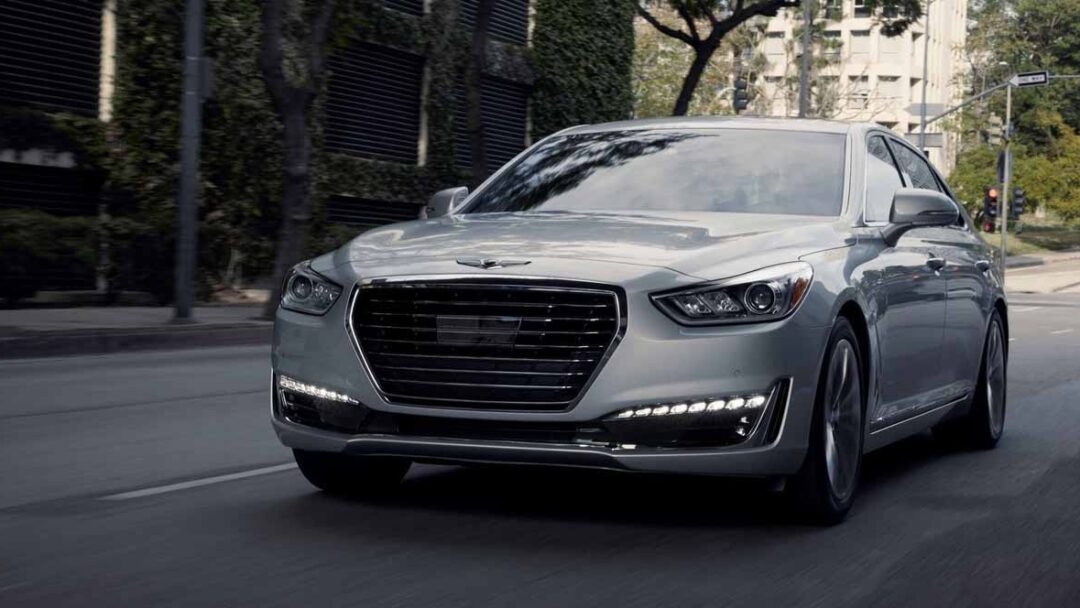 Genesis G90