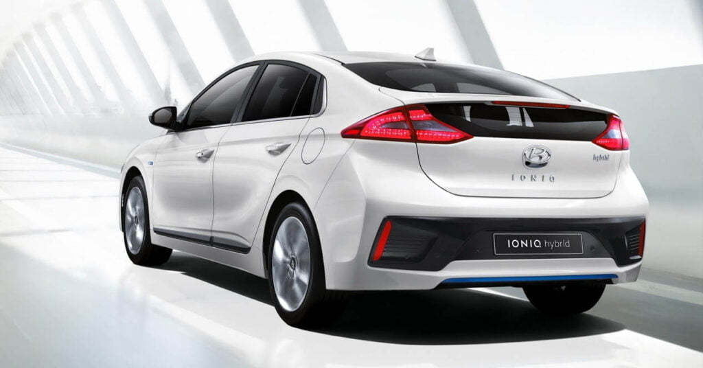 Hyundai Ioniq