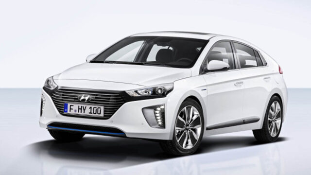 Hyundai Ioniq